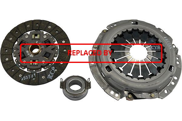 KAVO PARTS Комплект сцепления CP-1026